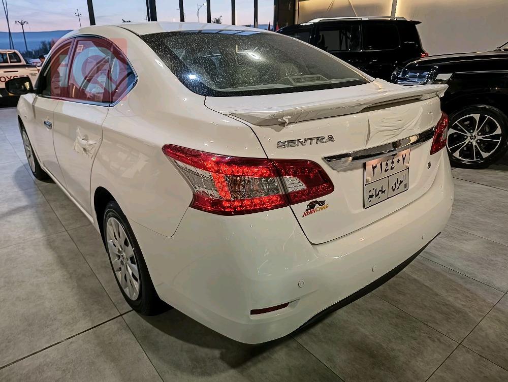 Nissan Sentra